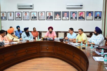 समस्याओं के त्वरित समाधान से मिलेगी राहत: सीएमडी; पीएसपीसीएल ने पत्रकारों से किया सीधा संवाद