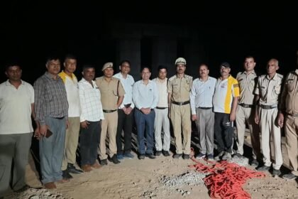 चीलवहाल-लाहड़-मसीयाणा पुल हादसा: गृह रक्षक दल के अदम्य साहस ने बचाई कई मजदूरों की जान, मुख्यमंत्री सुखविंदर सिंह सुक्खू से विशेष सम्मान की मांग