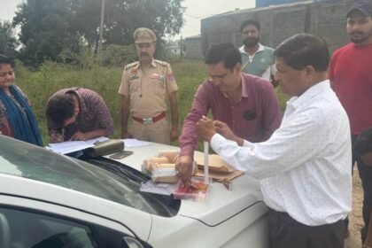 Jalandhar News: त्योहारी सीजन से पहले पुलिस और सेहत विभाग का बड़ा एक्शन, 250 किलो देसी घी और 35 टीन रिफाइंड बरामद; मुख्य आरोपी गिरफ्तार