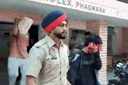 LPU हिंसा में रेप की पोस्ट वायरल करने वाली छात्रा मिली: SIT से बोली- सुनी बातों पर किया था पोस्ट; 3 और स्टूडेंट्स पकड़े