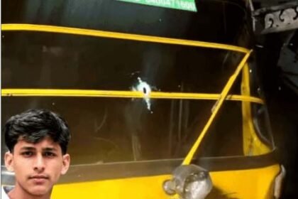 चंडीगढ़ में खौफनाक वारदात: सुपारी देकर कराई गई छात्र की हत्या, शूटर के साथ पीछा कर ऑटो पर दागी गोलियां